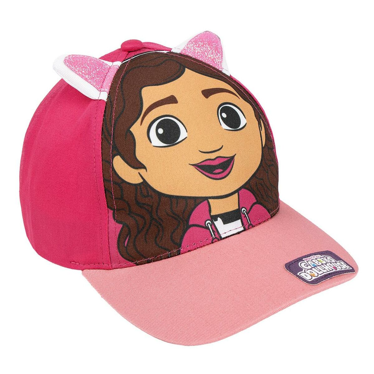 Cappellino per Bambini Gabby's Dollhouse Rosa 2 S2450872_0