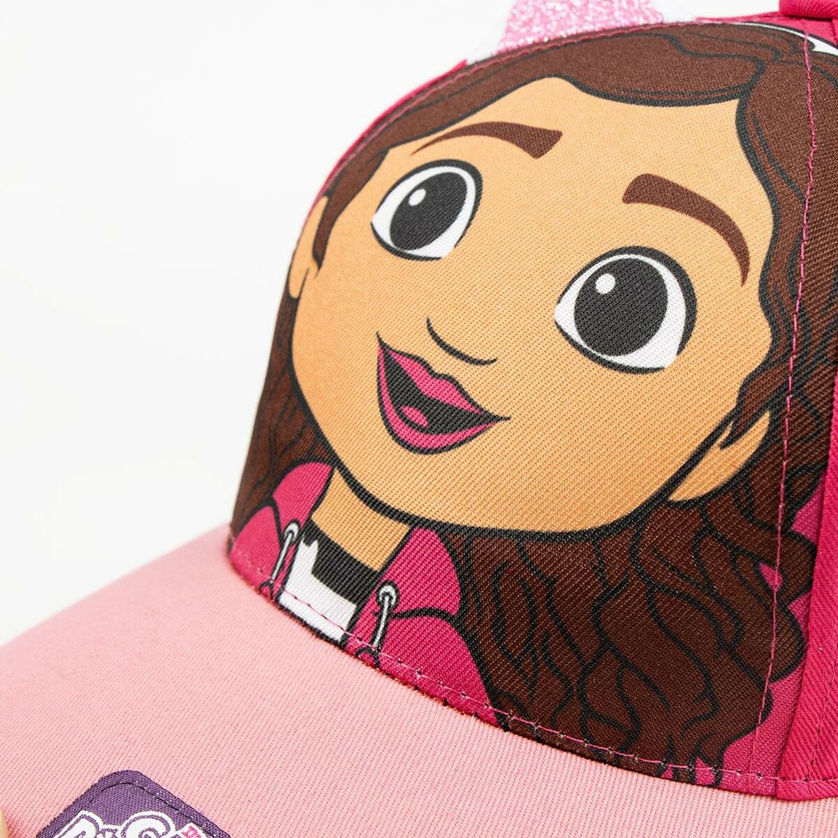 Cappellino per Bambini Gabby's Dollhouse Rosa 3 S2450872_1