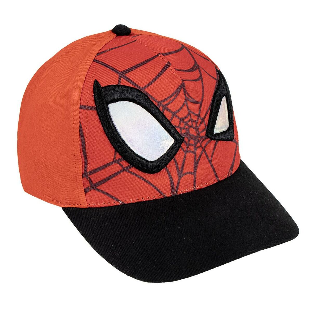 Cappellino per Bambini Spider-Man Rosso 2 S2450873_0
