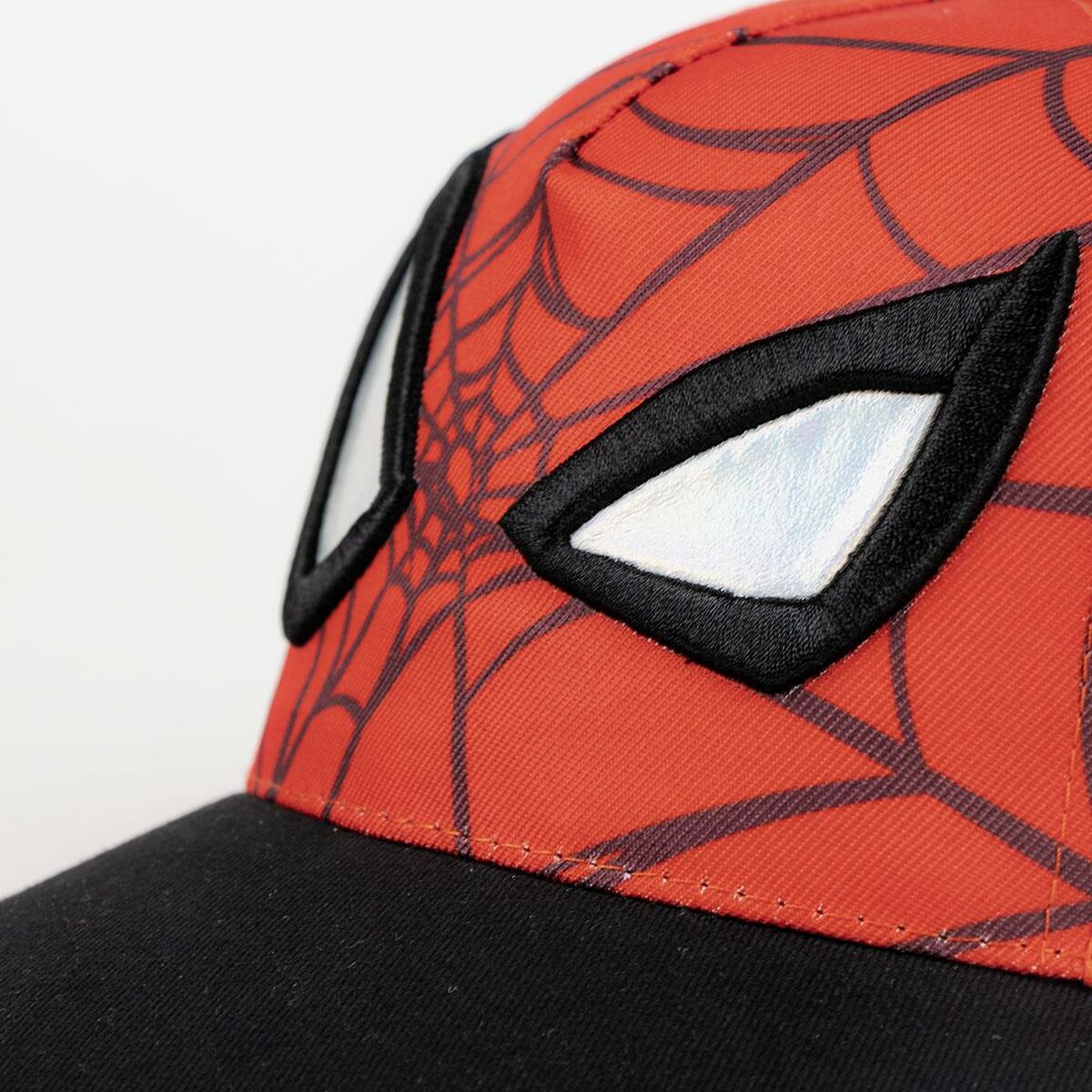 Cappellino per Bambini Spider-Man Rosso 3 S2450873_1