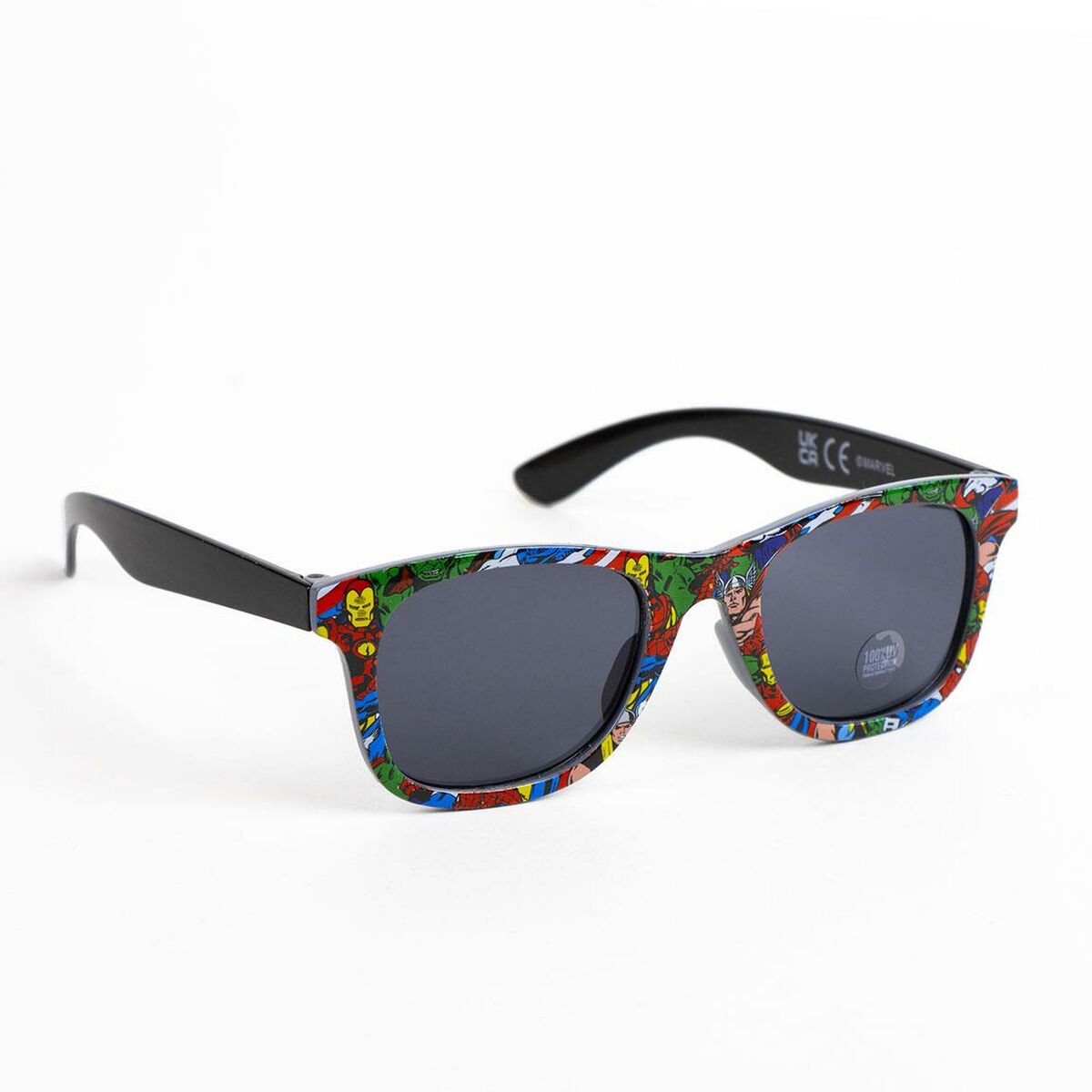 Occhiali da Sole per Bambini The Avengers 53 cm Berretto 3 S2450556_1