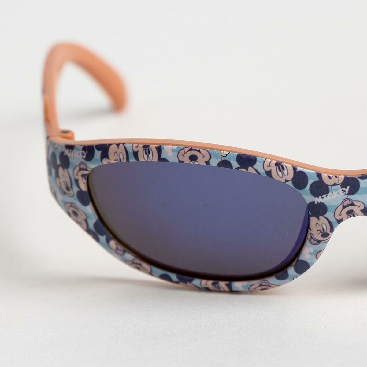 Occhiali da Sole per Bambini Mickey Mouse 12,0 x 5,0 x 13,0 cm 4 S2450876_2