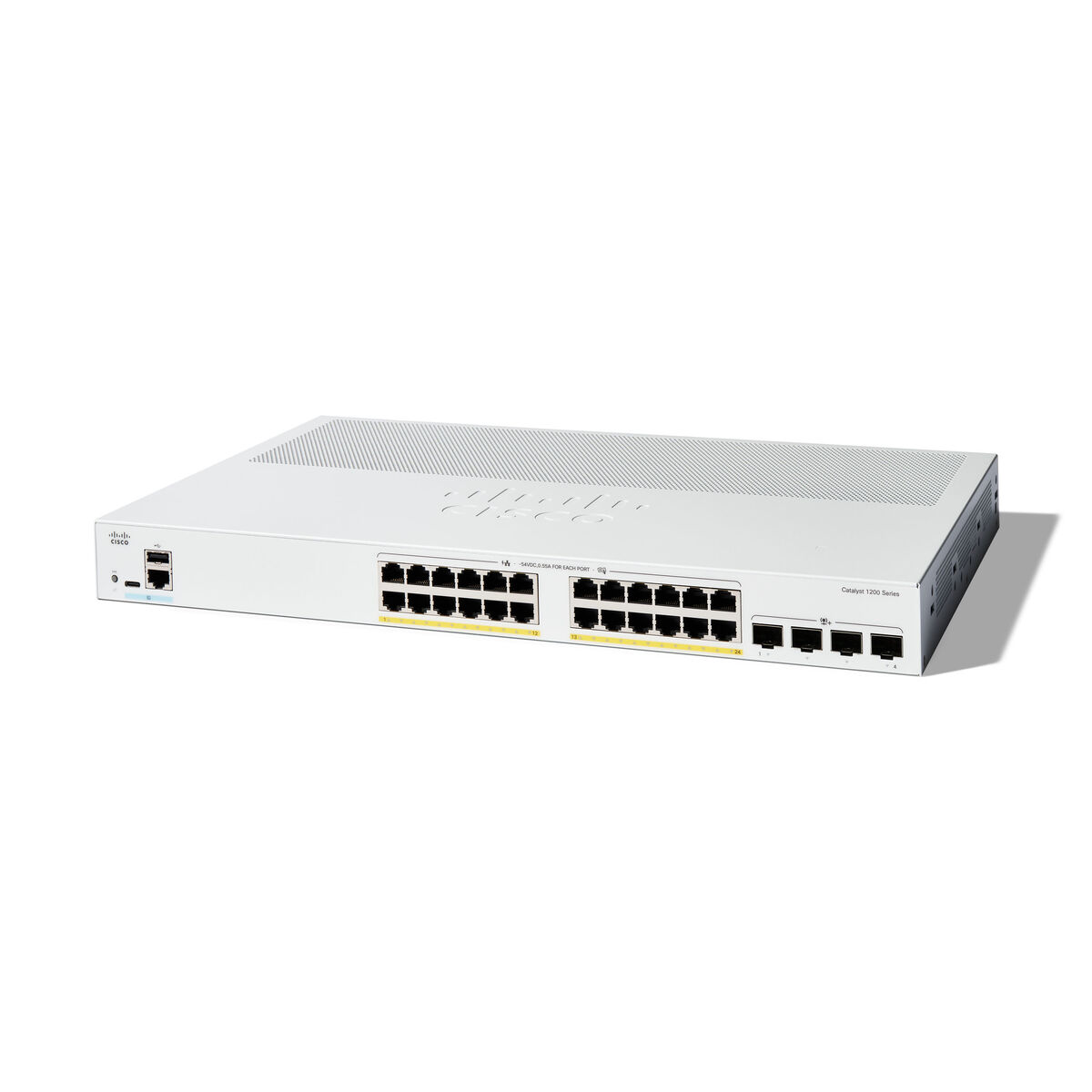 Switch CISCO C1200-24P-4X 3 S55245769_1