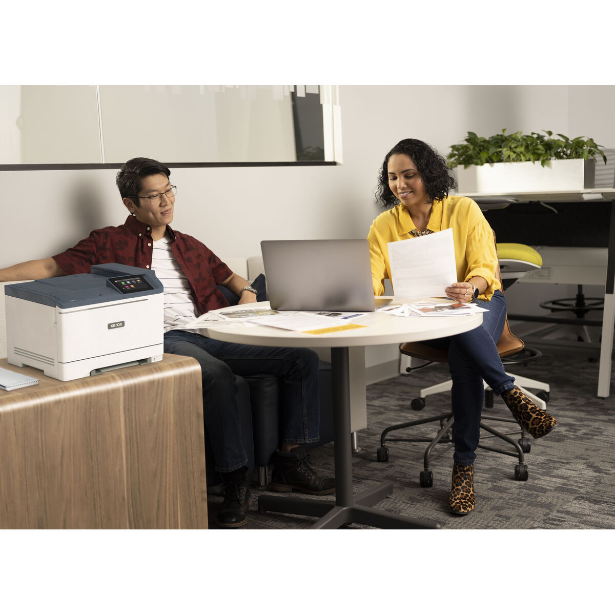 Stampante Laser Xerox C410V_DN 10 S55275672_8