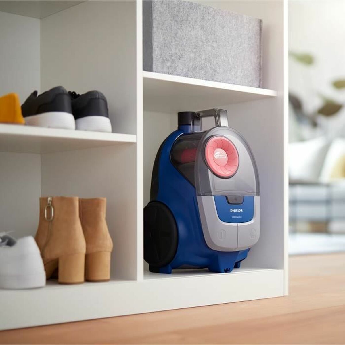 Aspirapolvere senza Cavo Philips Nero 850 W 7 S71012364_5