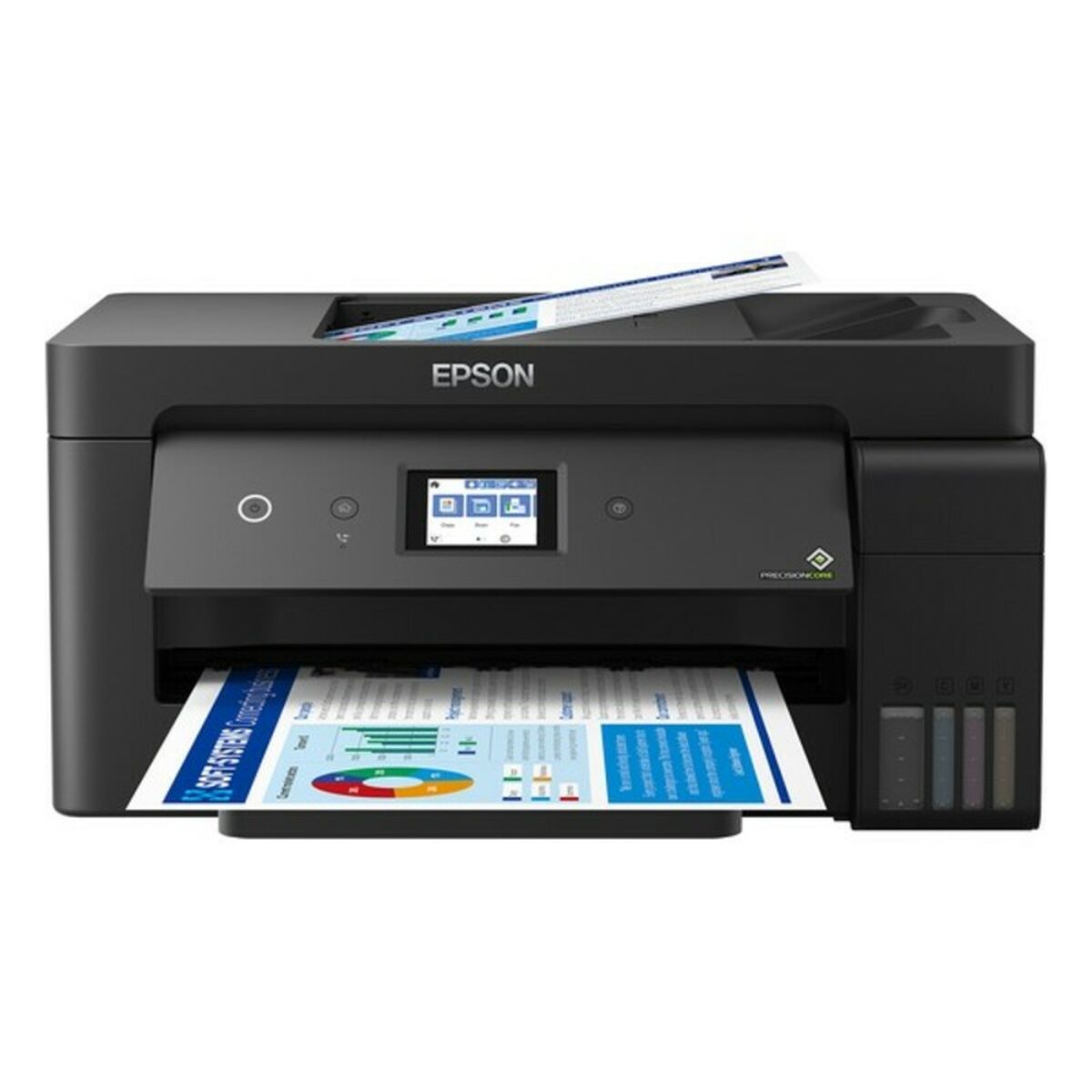 Stampante Multifunzione Epson C11CH96401 Wi-Fi Nero 2 S55081959_0