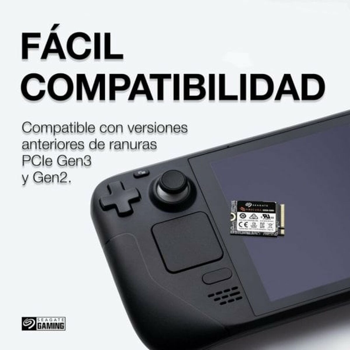 Hard Disk Seagate ZP2048GV3A002 2 TB SSD 7 S55256760_5