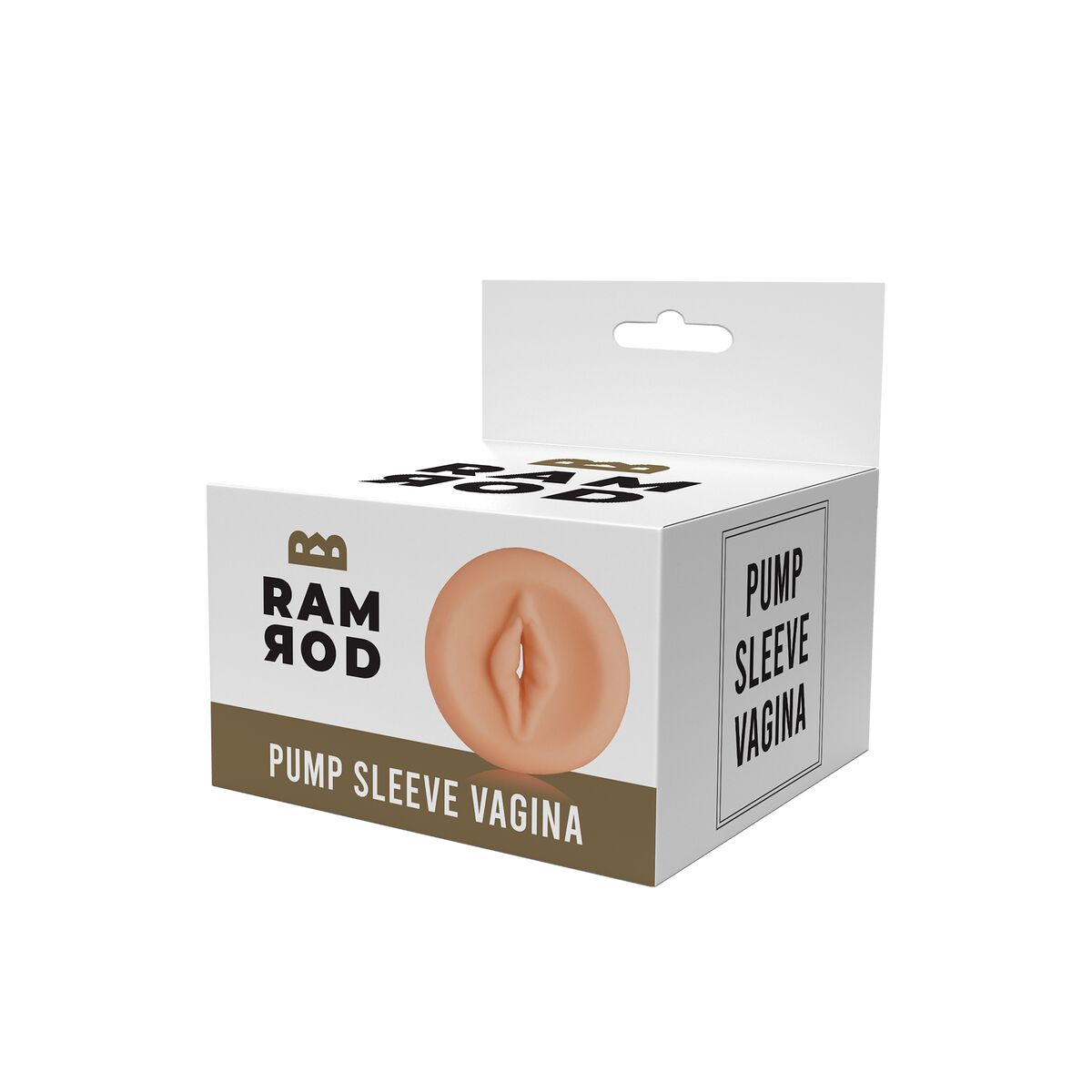 Masturbatore Dream Toys Ramrod 9 S9400599_7