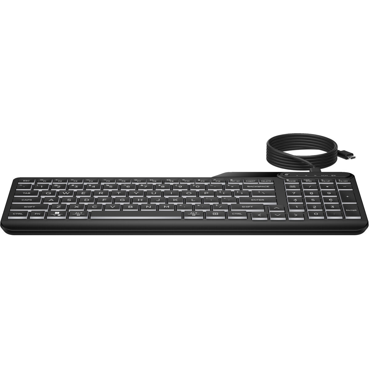 Tastiera e Mouse HP 405 Nero Qwerty US 8 S55269230_6