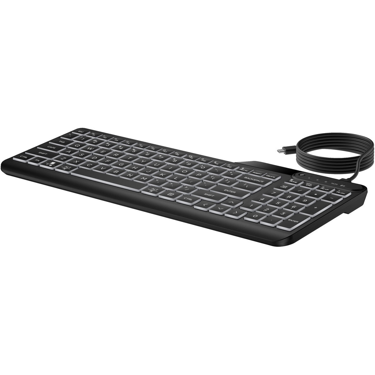 Tastiera e Mouse HP 405 Nero Qwerty US 7 S55269230_5