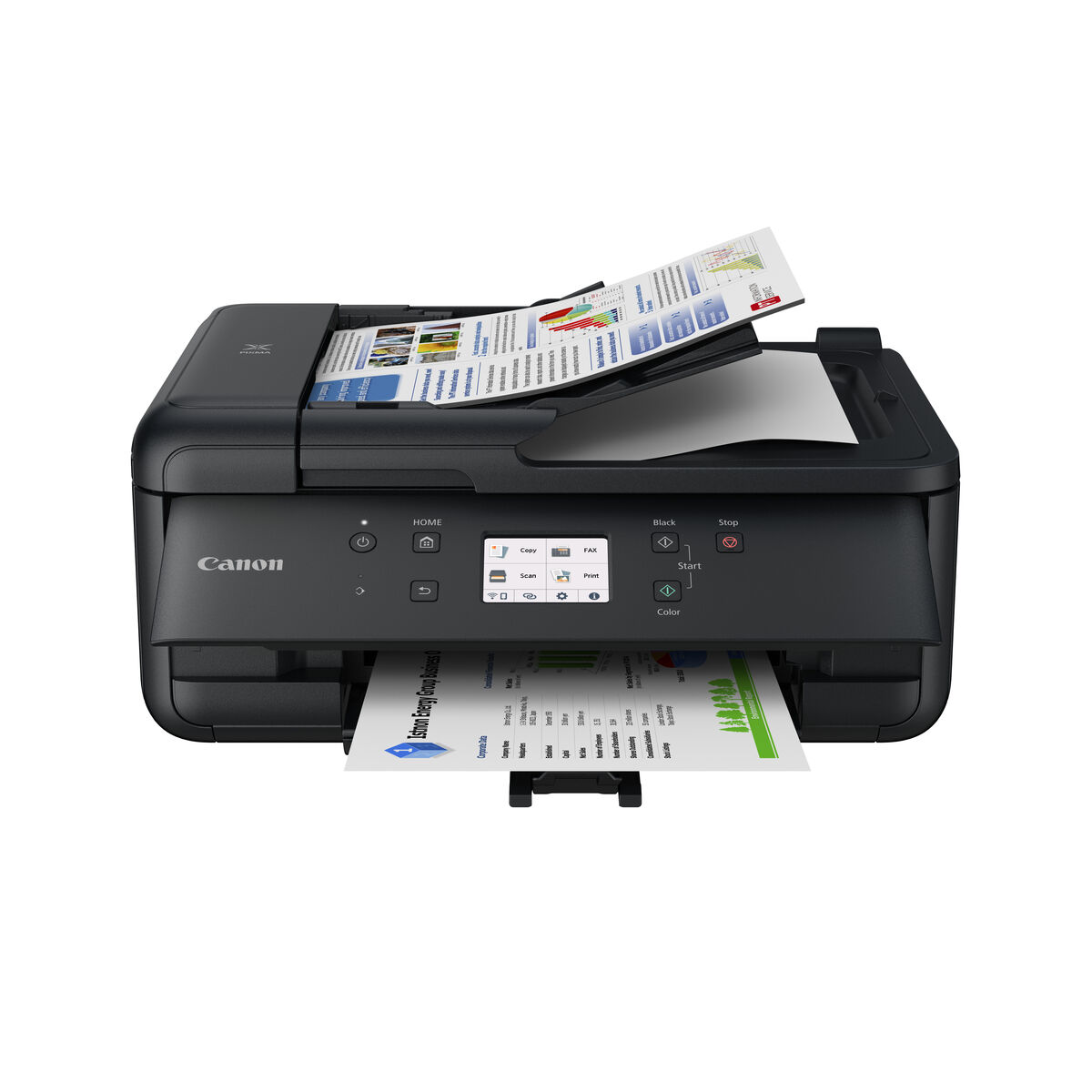 Stampante Multifunzione Canon PIXMA TR7650 21 S77192503_19