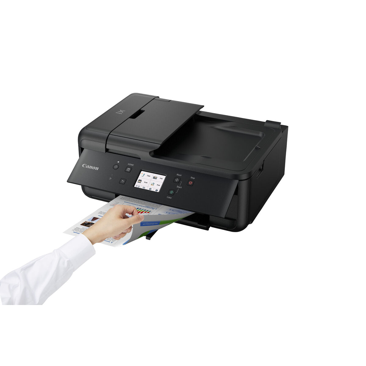 Stampante Multifunzione Canon PIXMA TR7650 6 S77192503_4