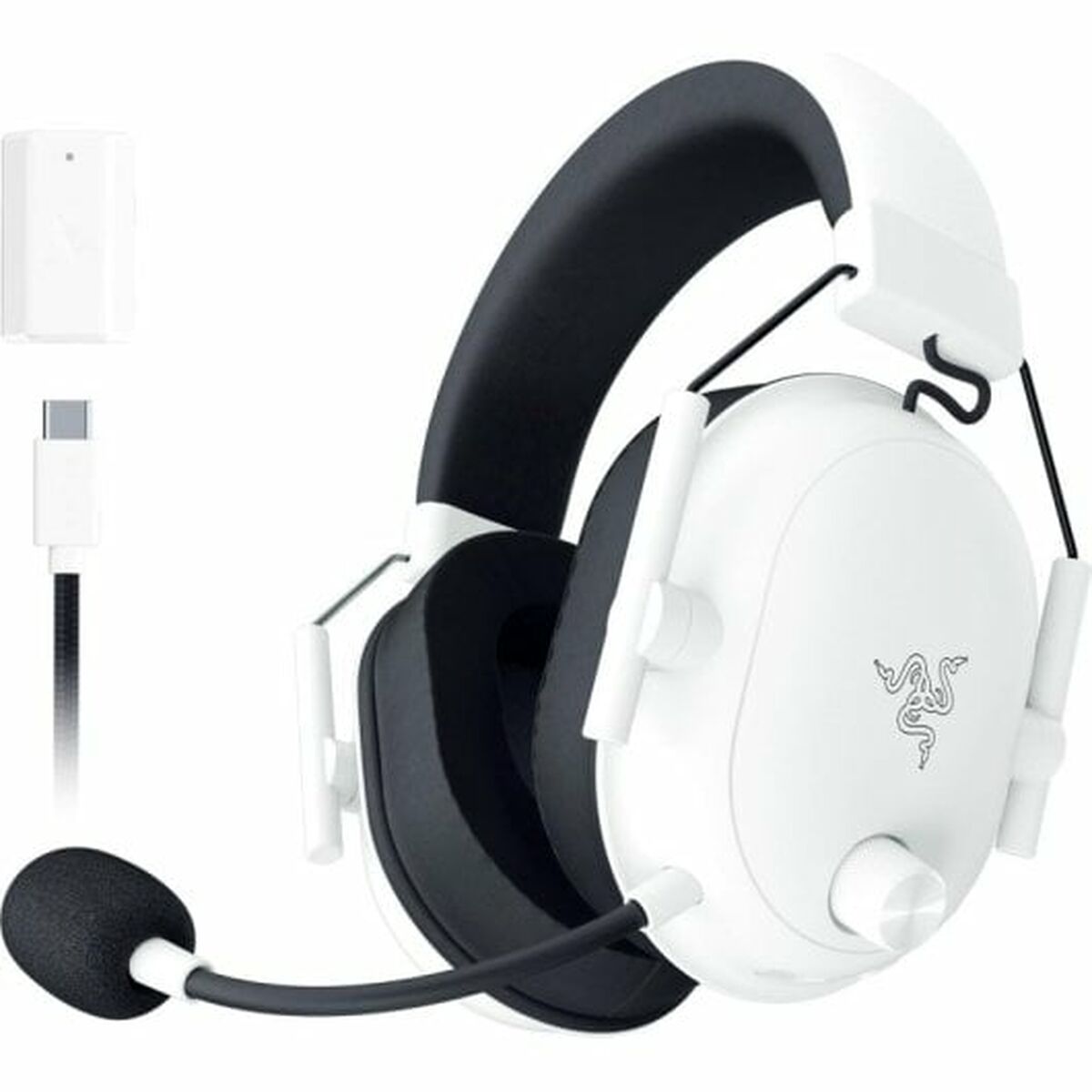 Auricolari con Microfono Gaming Razer Blackshark V2 Hyperspeed 2 M0309692_0