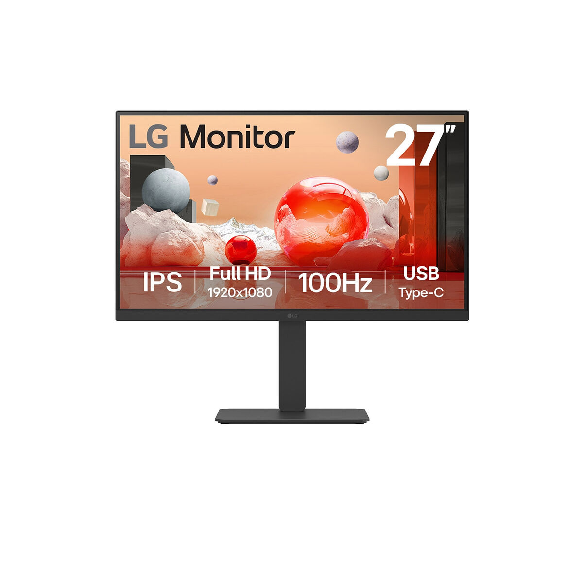 Monitor Gaming LG 27BA750-B Full HD 27" 6 S55289991_4