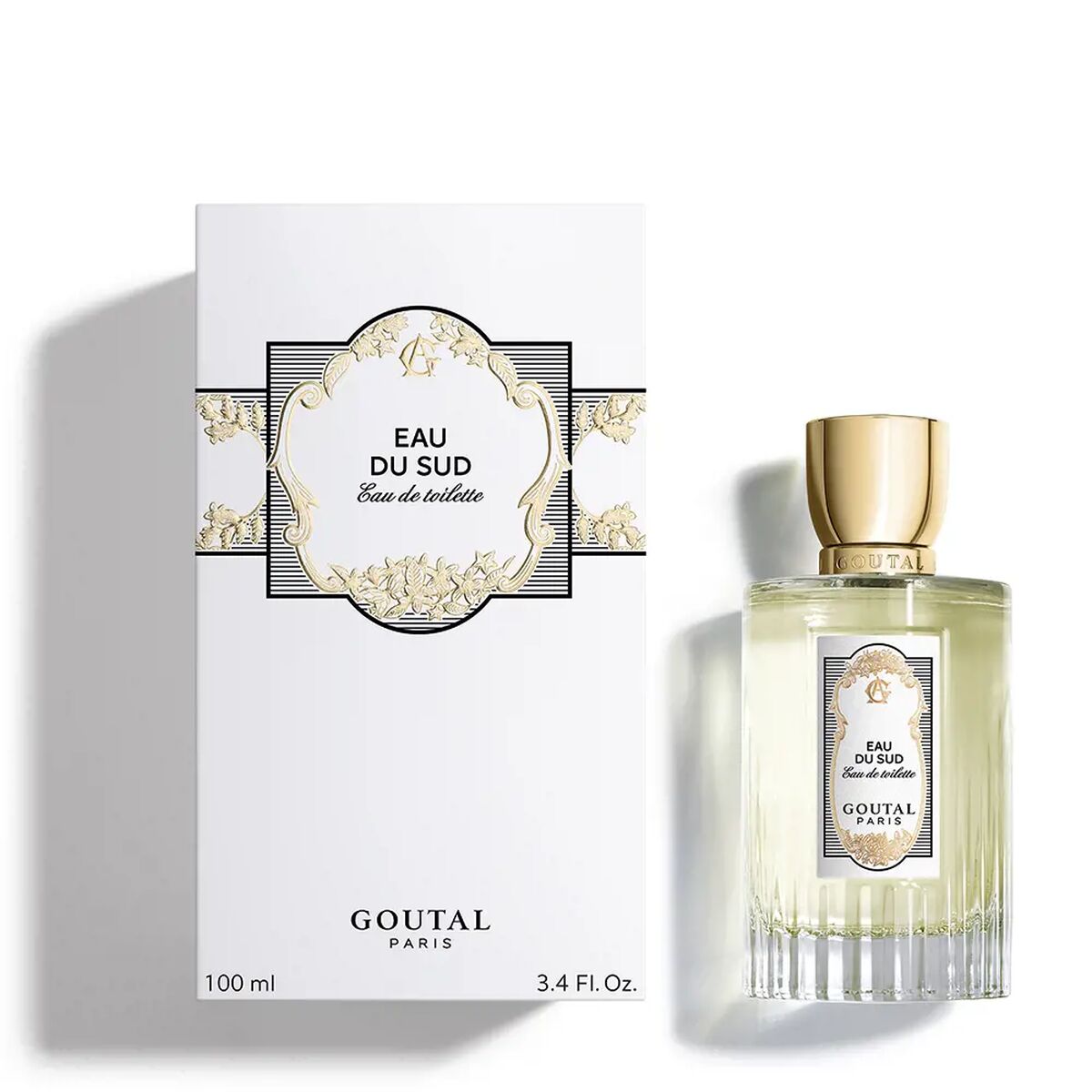 Profumo Unisex Goutal Eau du Sud EDT 100 ml 2 S05106234_0