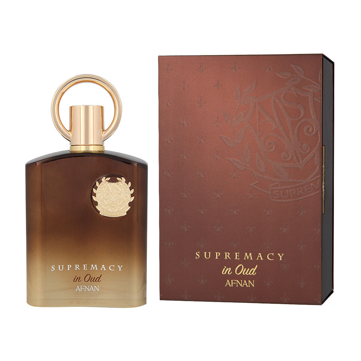 Profumo Unisex Afnan Supremacy in Oud EDP 100 ml 2 S05123656_0
