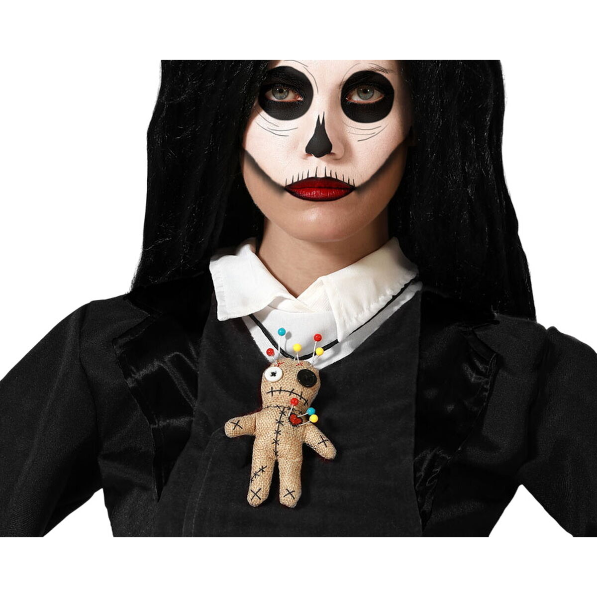 Accessori per travestimenti Voodoo Master Collana 3 S1135351_1