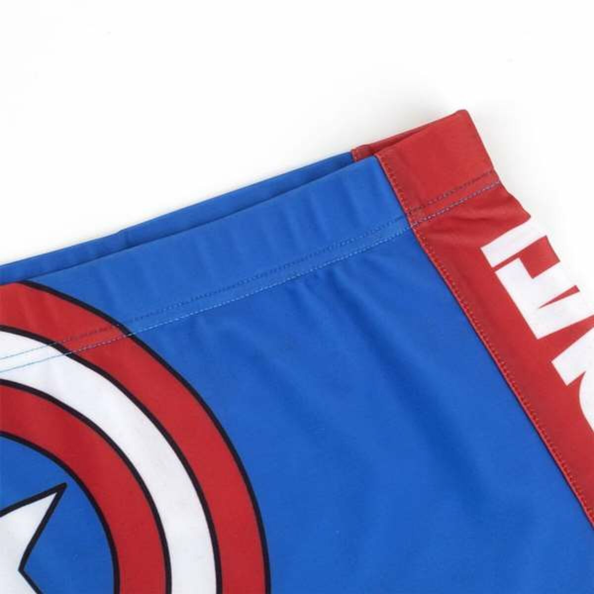 Costume da Bagno Boxer per Bambini The Avengers Azzurro 3 Anni 4 S2444829_2