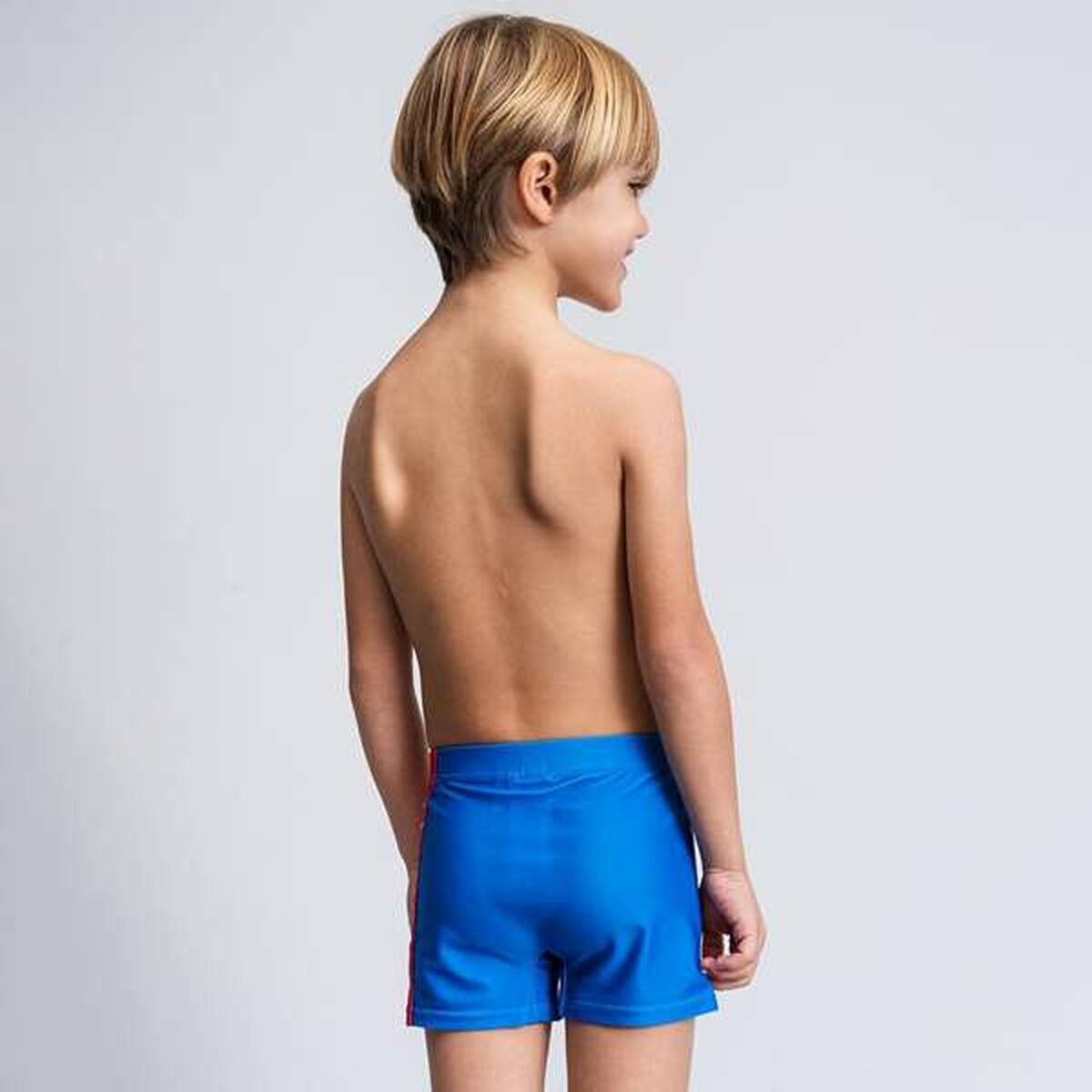 Costume da Bagno Boxer per Bambini The Avengers Azzurro 3 Anni 6 S2444829_4