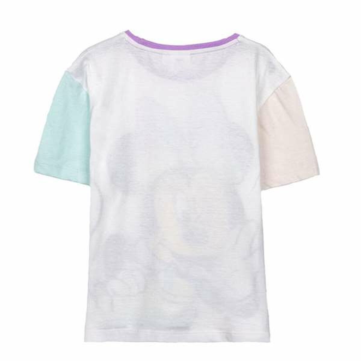 Maglia a Maniche Corte per Bambini Minnie Mouse Verde scuro 5 Anni 3 S2447179_1