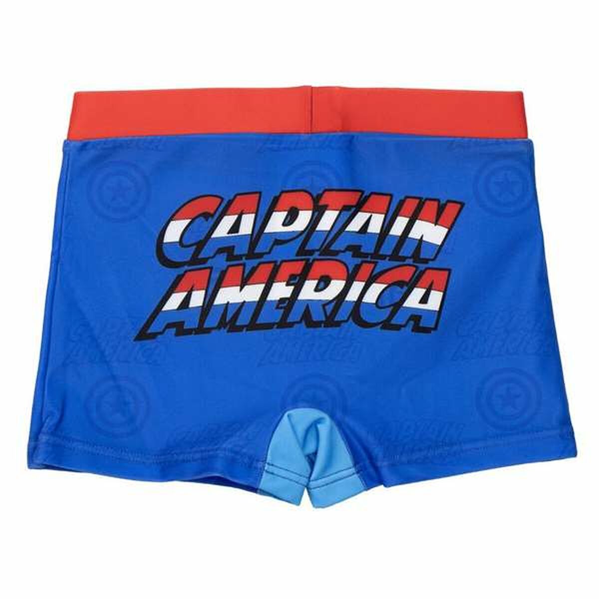Costume da Bagno Boxer per Bambini The Avengers Blu scuro 4 Anni 3 S2447840_1