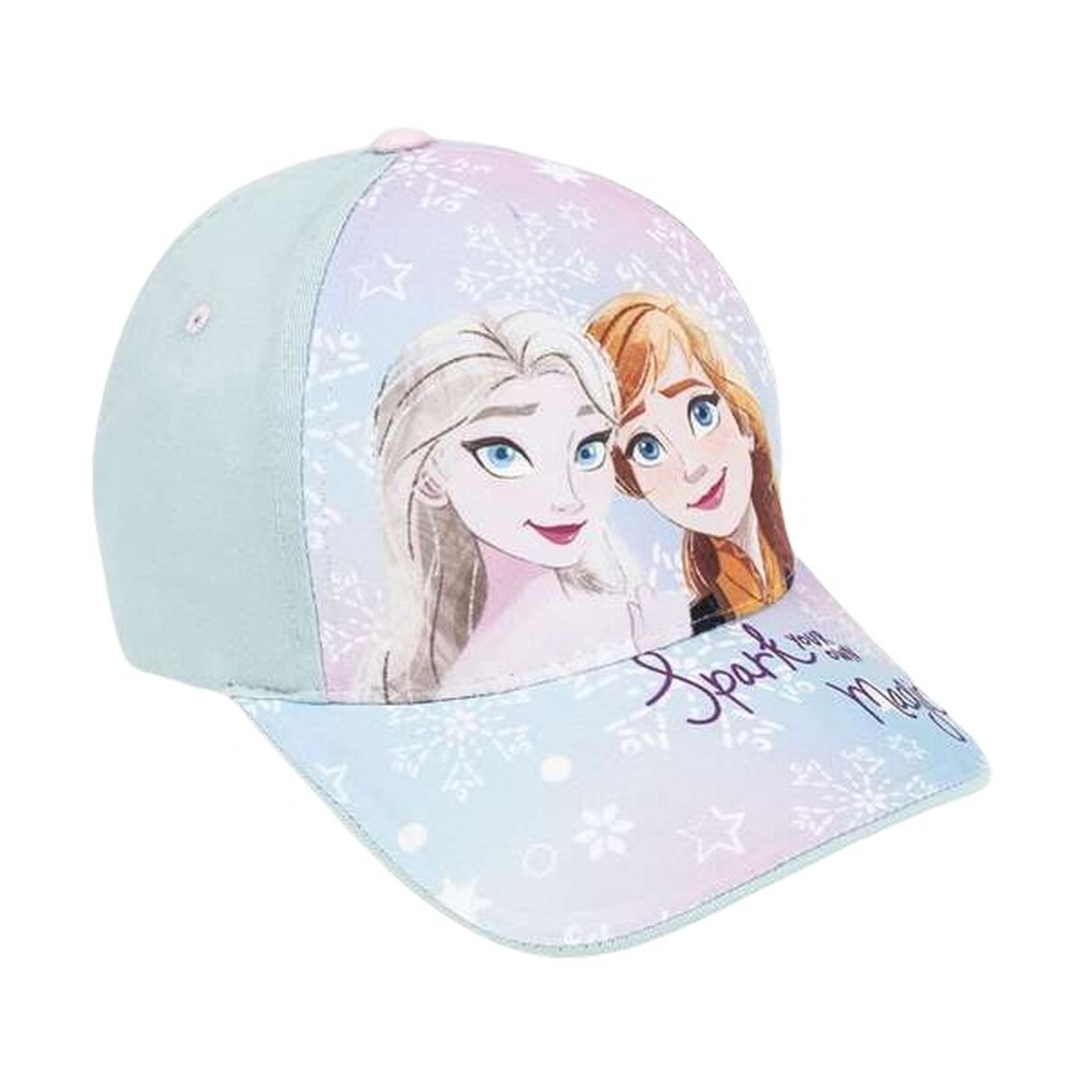 Cappellino per Bambini Frozen Lilla 2 S2451193_0