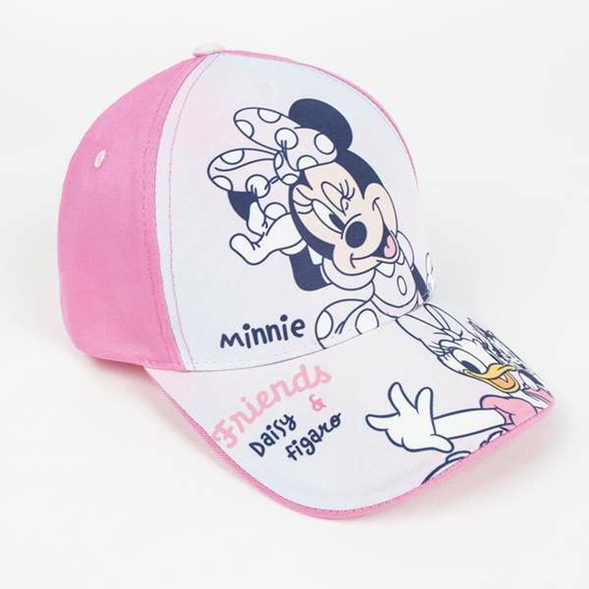 Cappellino per Bambini Minnie Mouse Rosa 3 S2451195_1