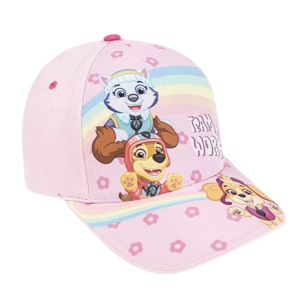 Cappellino per Bambini The Paw Patrol Rosa 2 S2451208_0