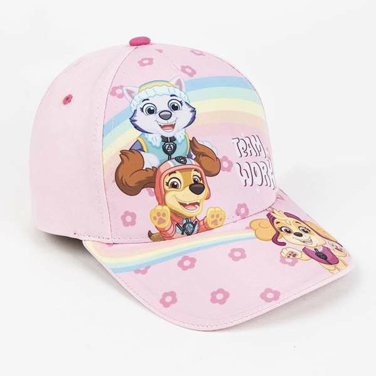 Cappellino per Bambini The Paw Patrol Rosa 3 S2451208_1