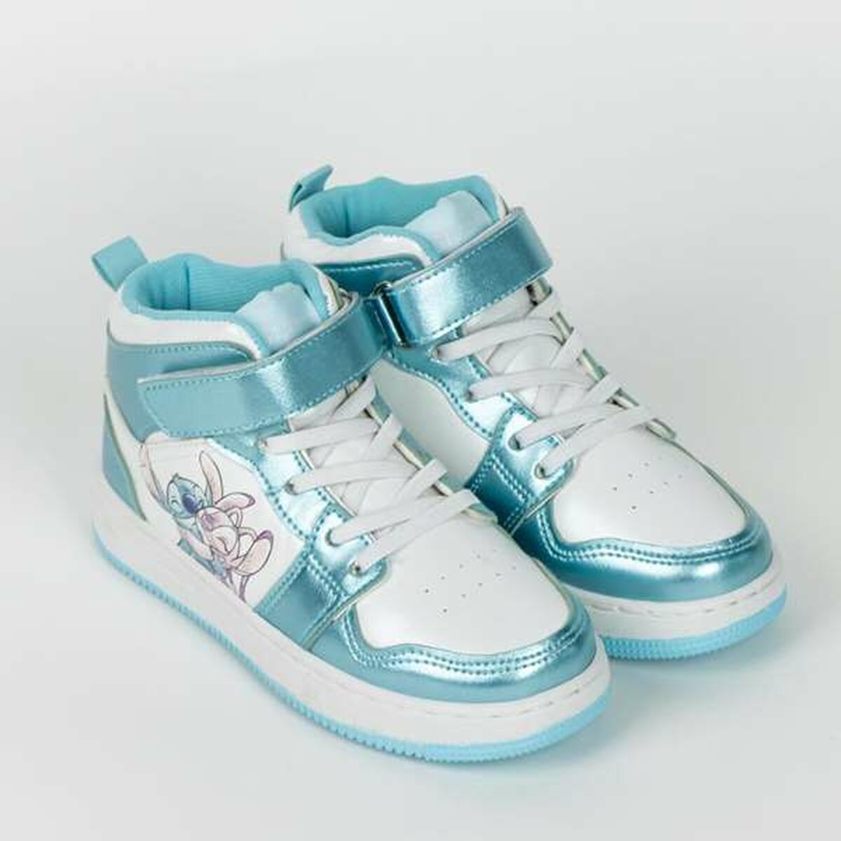 Scarpe Sportive per Bambini Stitch Azzurro Chiaro 5 S2454767_3