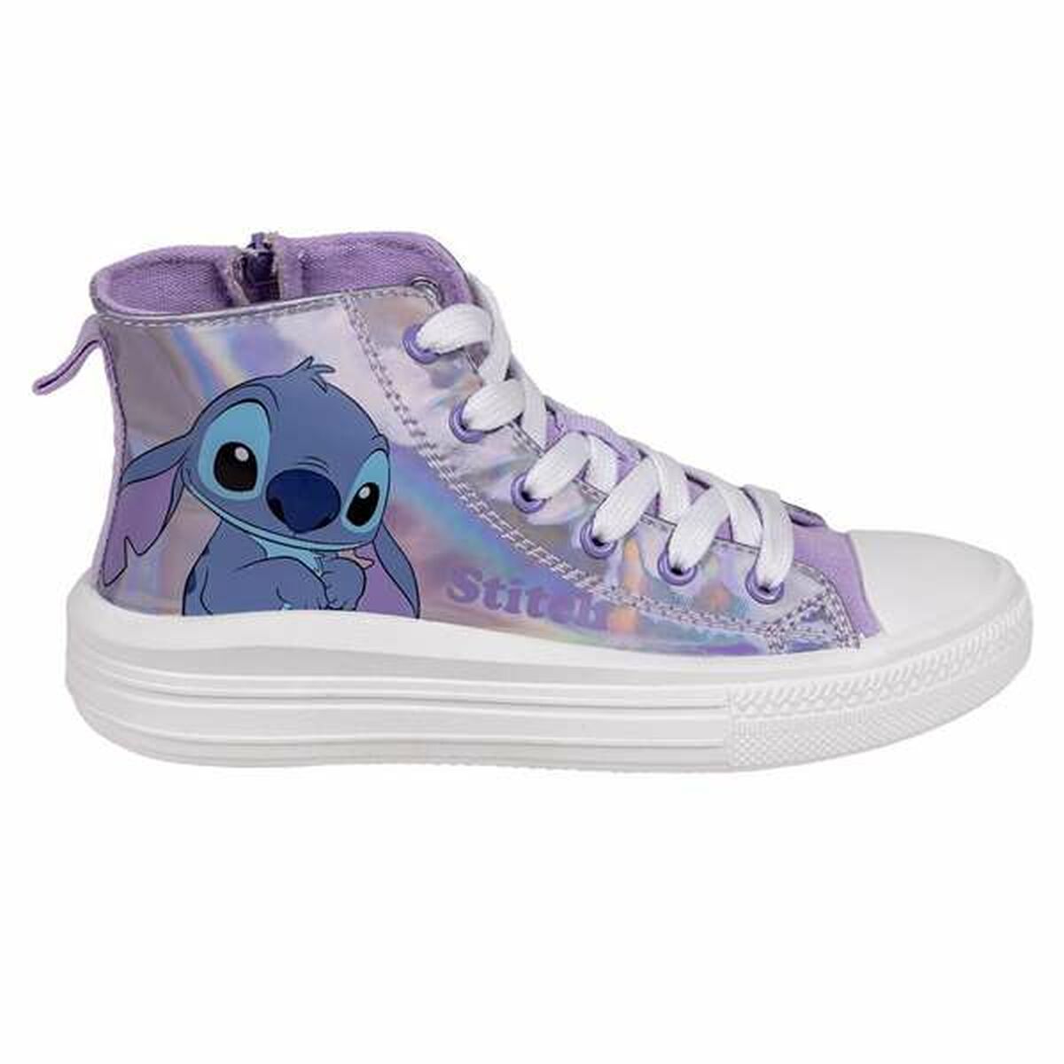 Scarpe Sportive per Bambini Stitch Lilla 2 S2454612_0