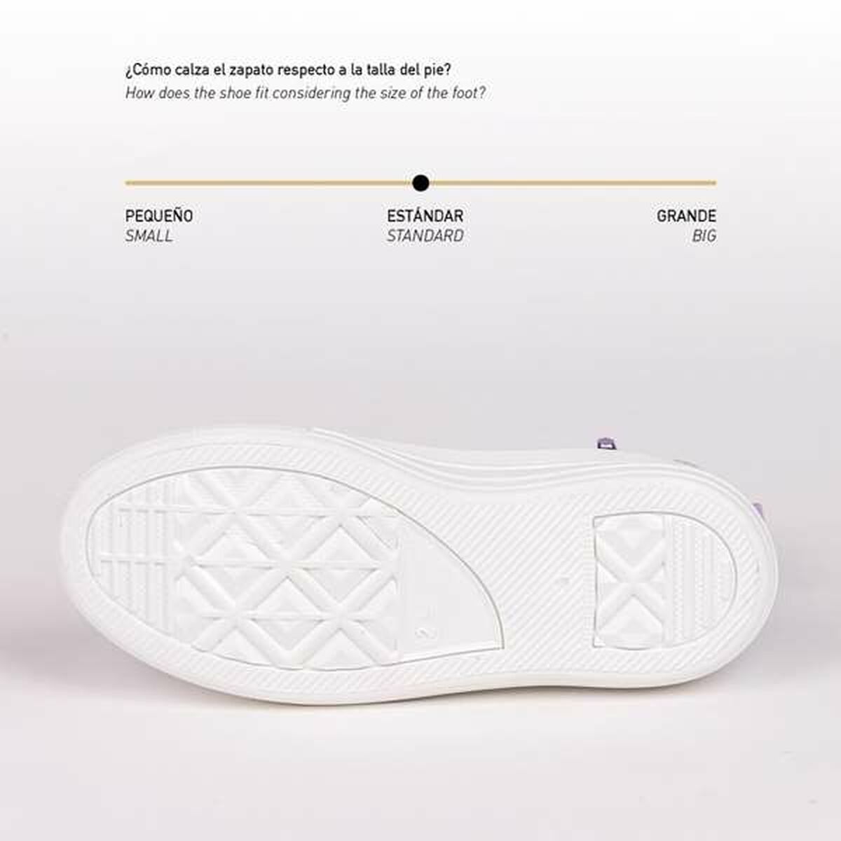 Scarpe Sportive per Bambini Stitch Lilla 4 S2454612_2