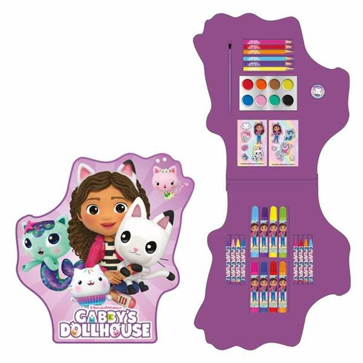 Penna Gabby's Dollhouse Viola 3 S2453437_1
