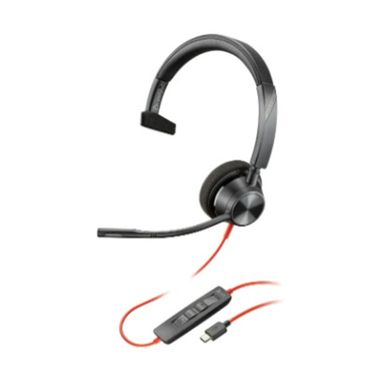 Auricolari HP Blackwire 3310 Nero 2 S77184248_0
