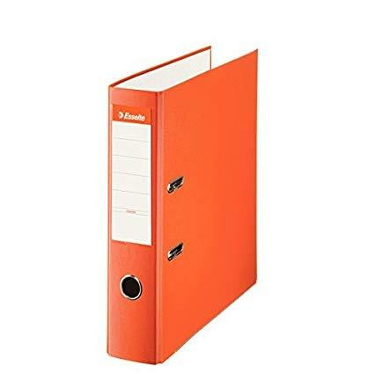 Classificatore a Leva Esselte Arancio A4 (10 Unità) 3 S8424372_1