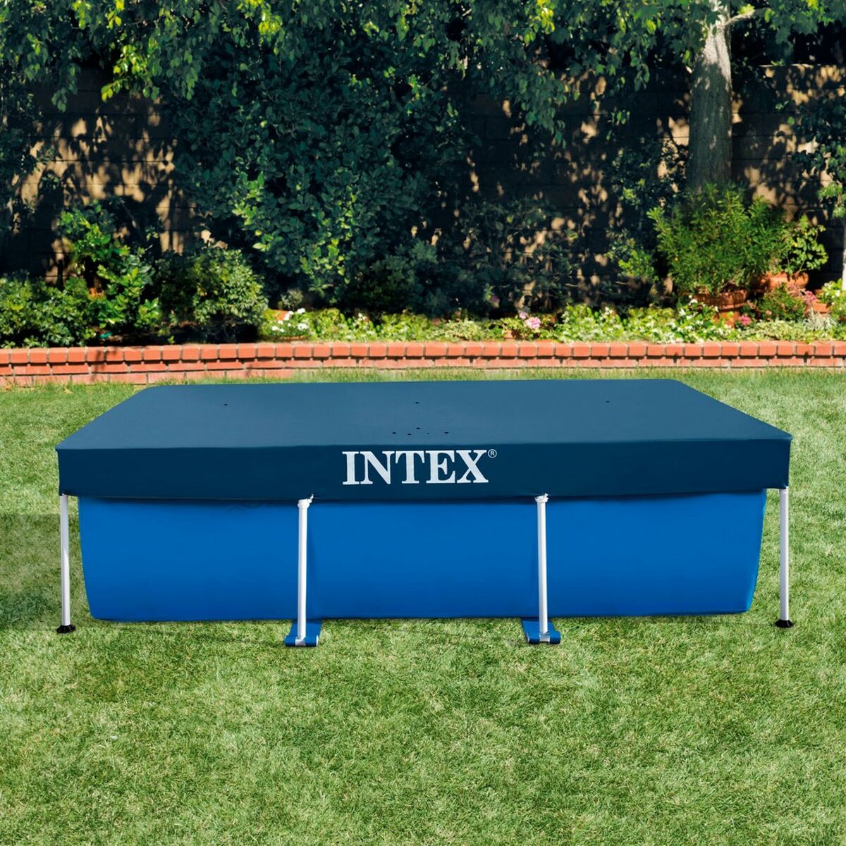 Copertura per piscina Intex 28038 300 x 20 x 200 cm 4 S8901738_2