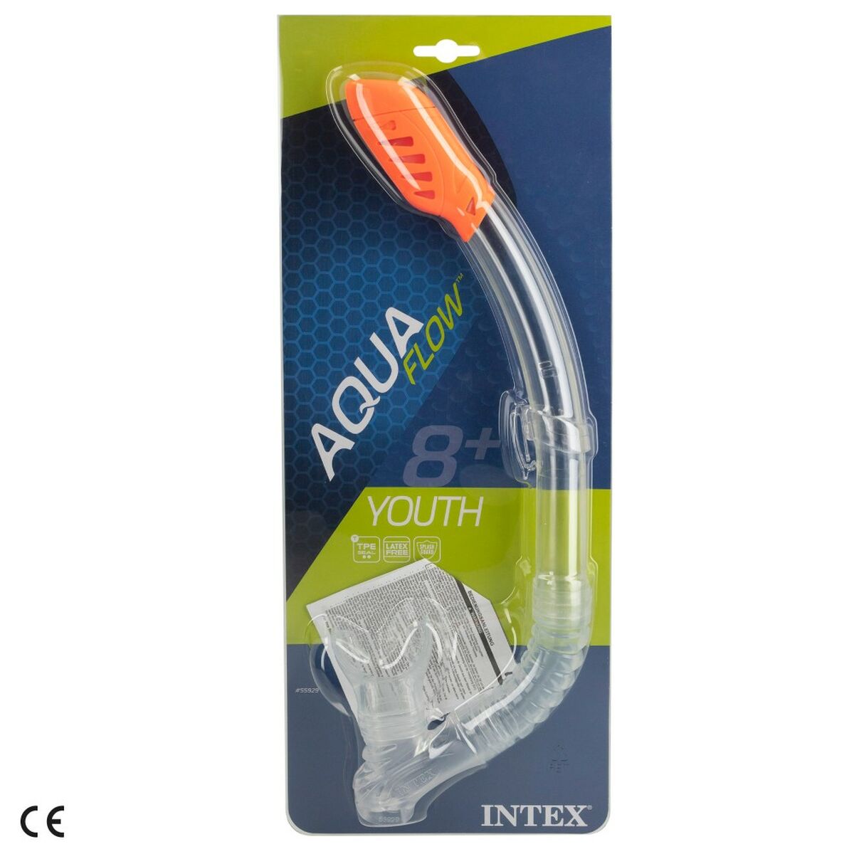 Tubo snorkel Intex Easy Flow 4 S8903067_2