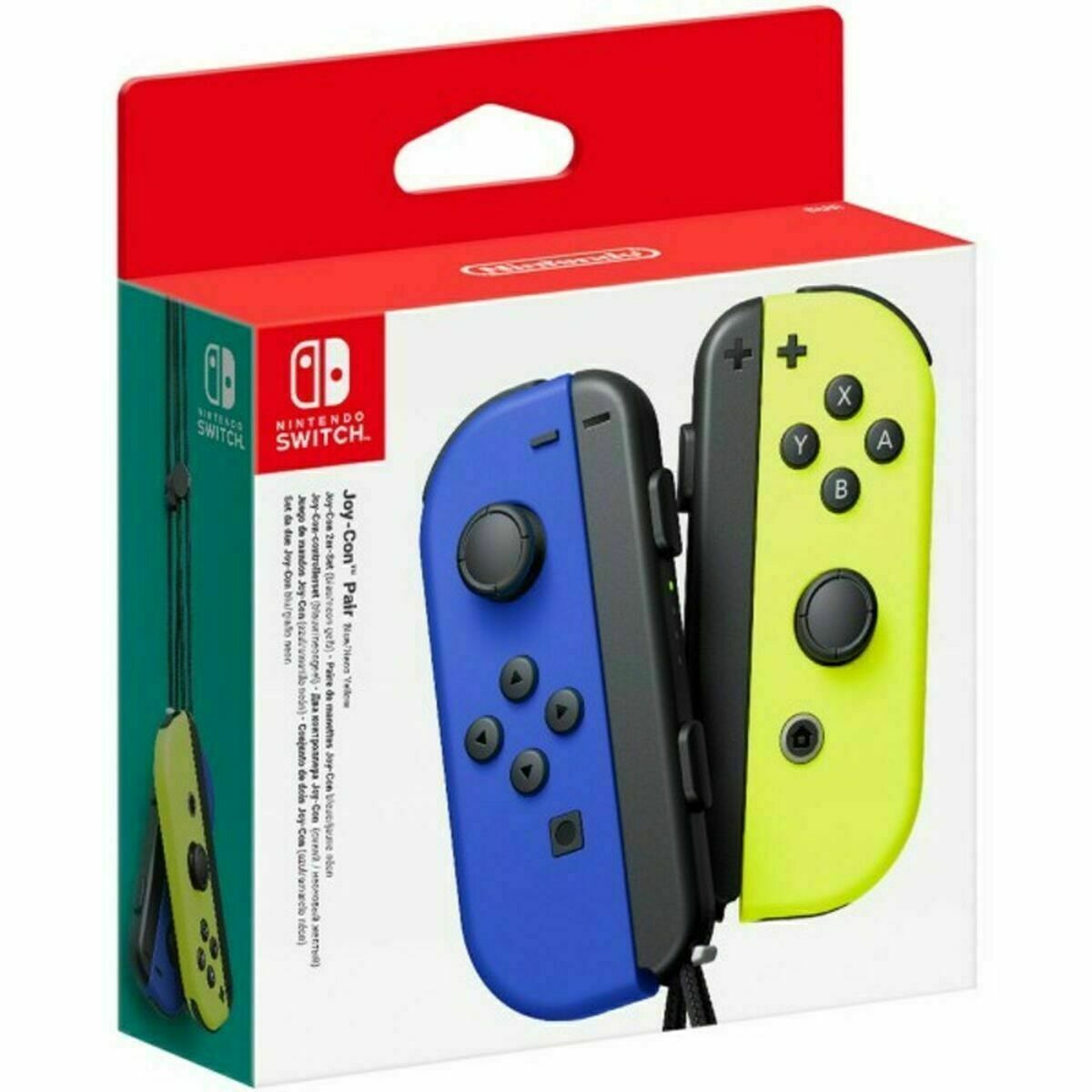 Gamepad Wireless Nintendo 2 S0458857_0