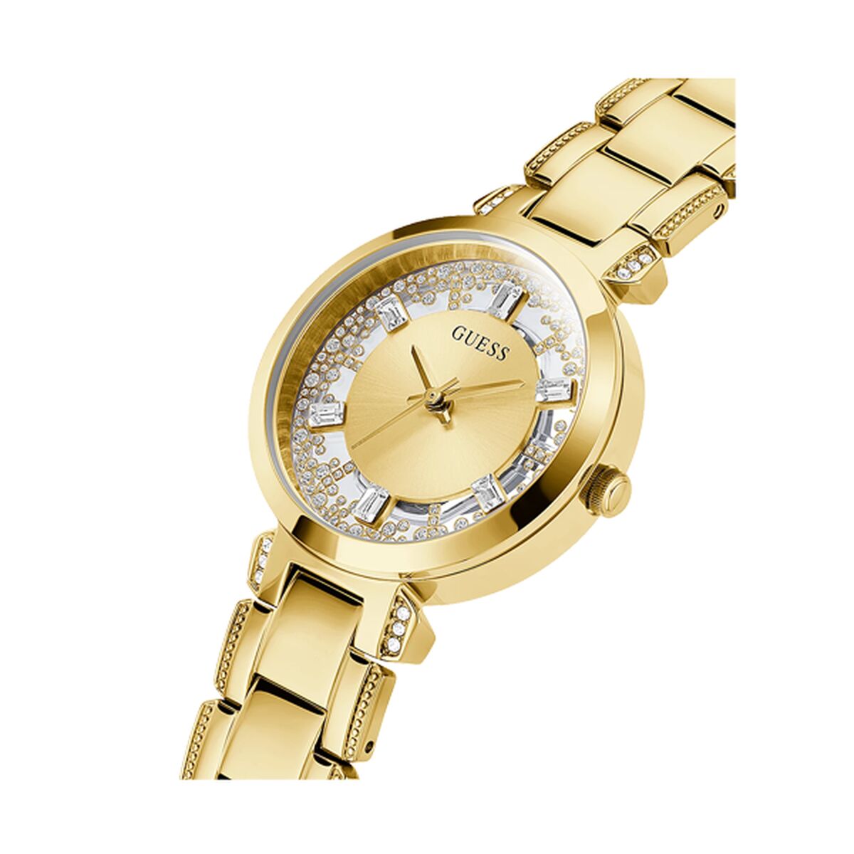 Orologio Donna Guess CRYSTAL CLEAR (Ø 33 mm) 3 S7273696_1