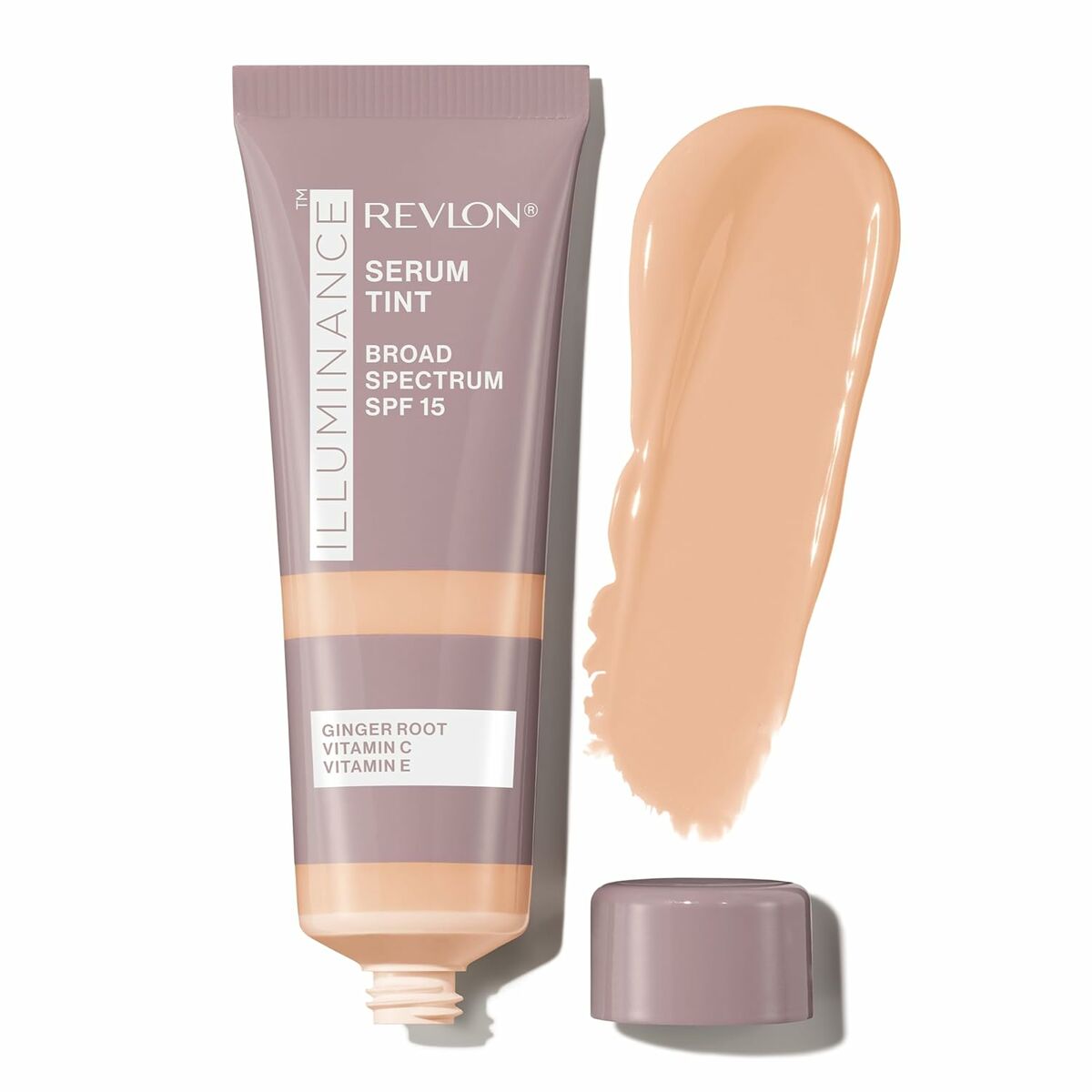 Siero Antimacchie Revlon ILLUMINANCE SERUM TINT Spf 15 28 ml 3 S05124740_1