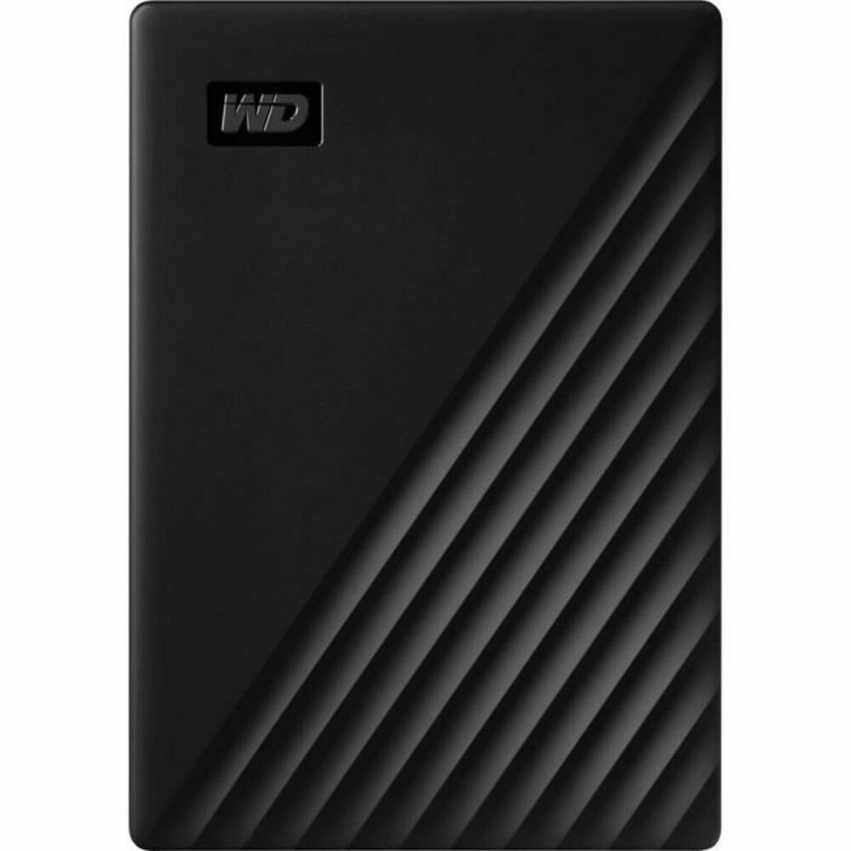 Hard Disk Esterno Western Digital WDBYVG0020BBK-WESN Nero 2 TB 2 S7160407_0