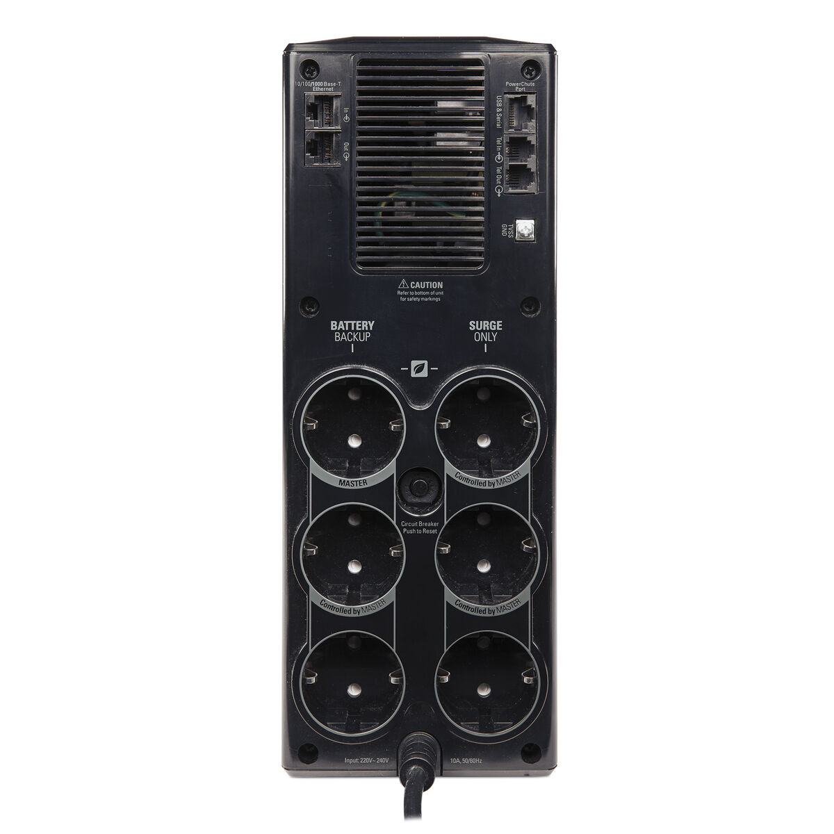 Gruppo di Continuità Interattivo UPS APC BR1200G-GR 1200 VA 720 W 3 S7731292_1