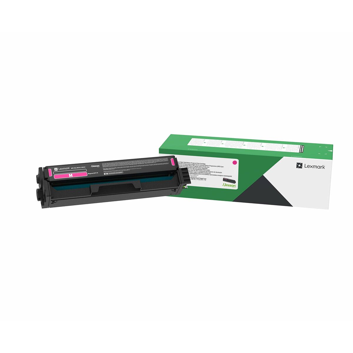 Toner Lexmark C3220M0 Magenta 2 S7733458_0