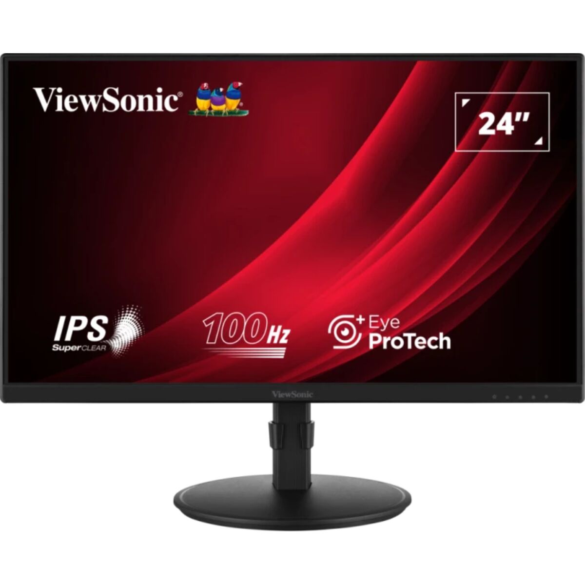 Monitor ViewSonic VA2408-HDJ 24" Full HD 100 Hz 2 S5627944_0