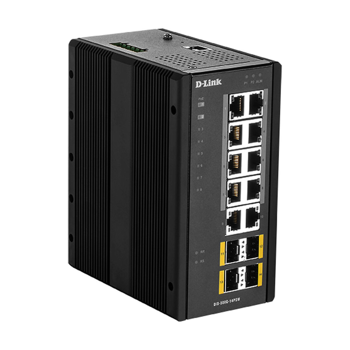 Switch D-Link DIS-300G-14PSW 2 S7737425_0