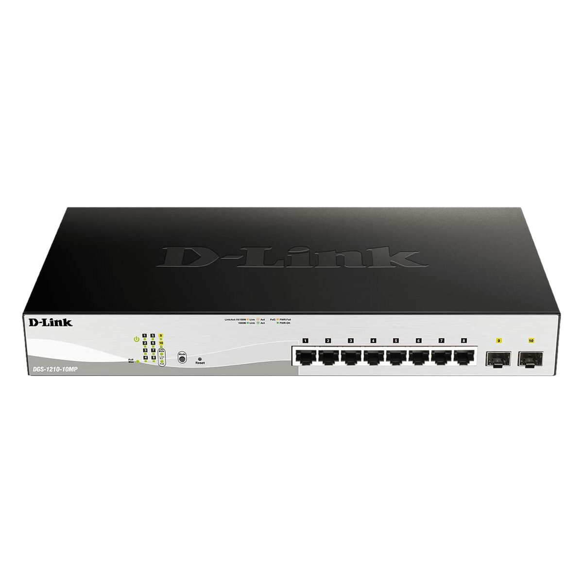 Switch D-Link DGS-1210-10MP/E 2 S55157981_0