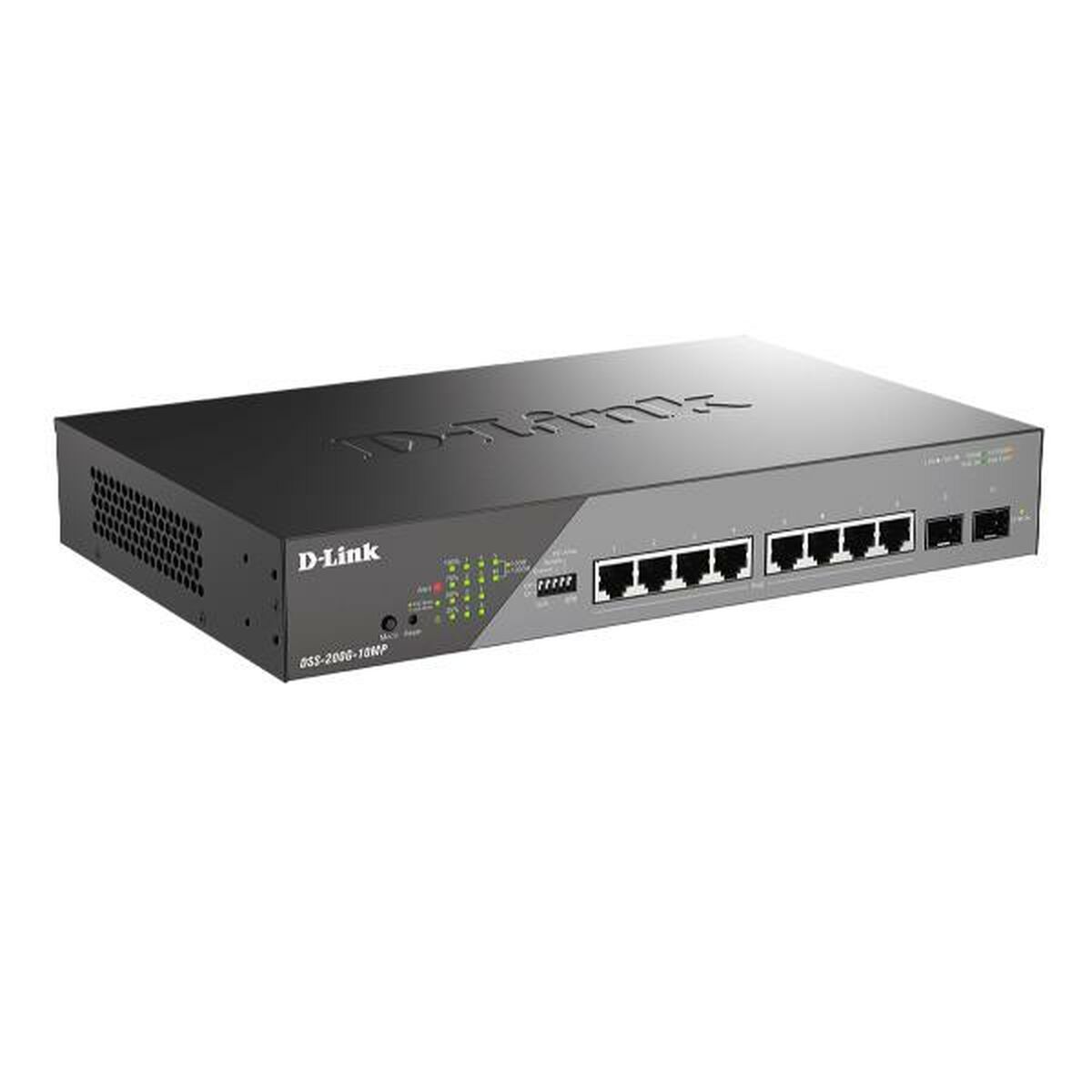 Switch D-Link DSS-200G-10MP/E 2 S77211632_0