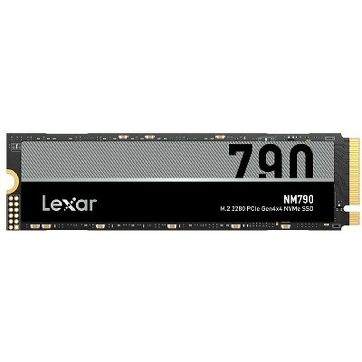 Hard Disk Lexar LNM790X004T-RNNNG 4 TB SSD 2 M0308622_0
