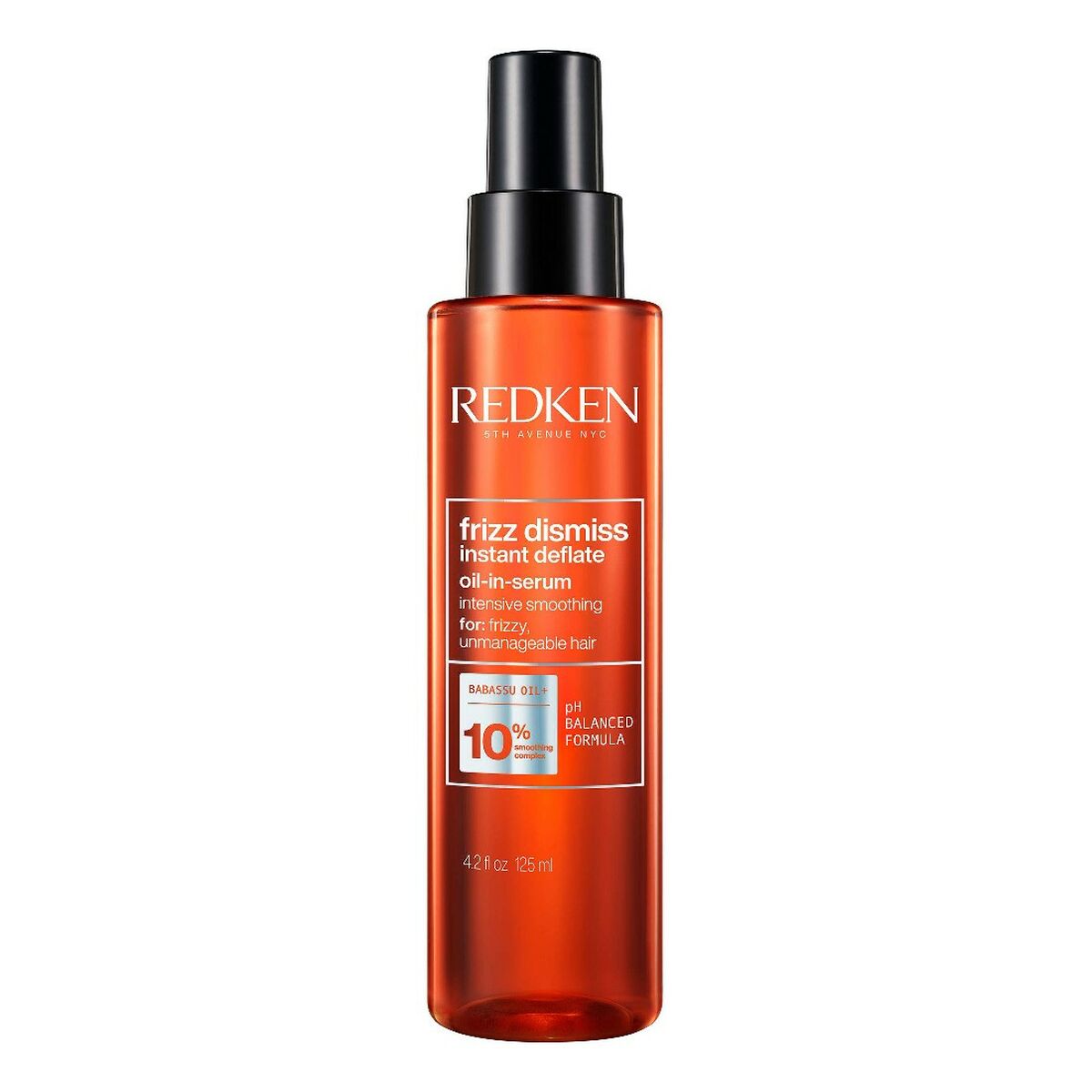 Spray Anticrespo Frizz Dismiss Redken P1660602 Siero 125 ml 2 S0585151_0