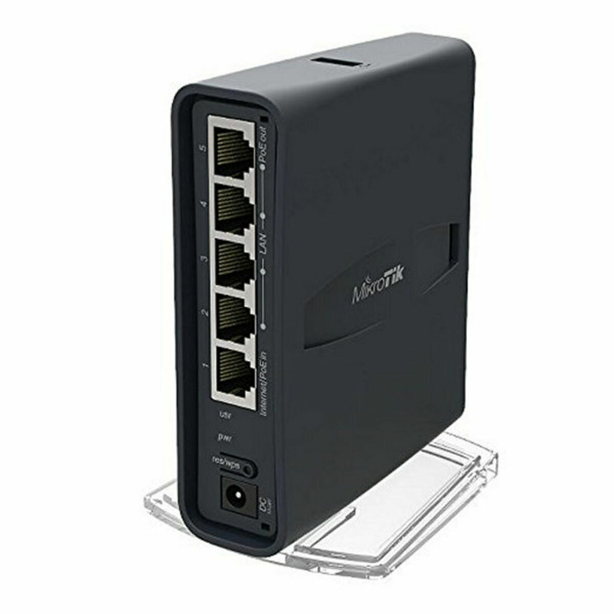 Router Mikrotik hAP ac lite tower hAP AC Lite Tower Nero 3 S9909751_1